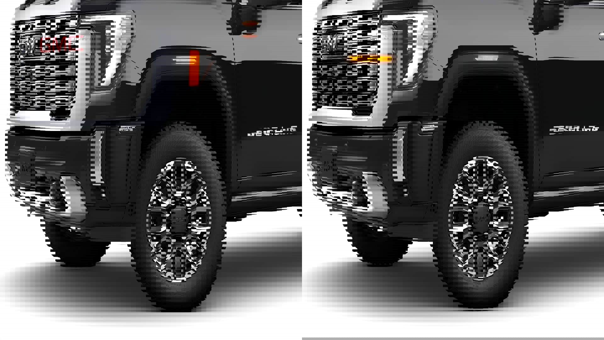 New 2025 GMC Sierra 2500 Denali w/ Denali Reserve Package AWD/4WD image 29