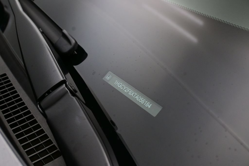 New 2026 Honda Accord EX-L image 37
