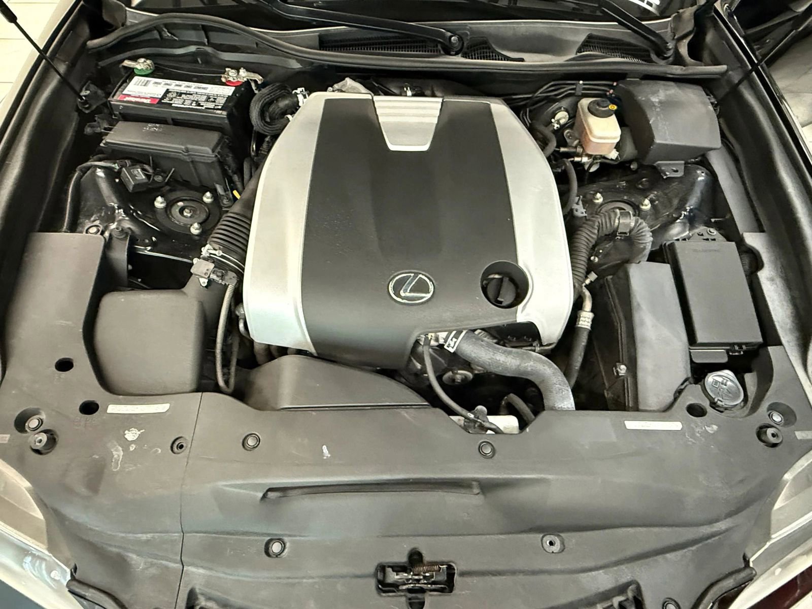 Used 2013 Lexus GS 350 w/ Premium Pkg RWD image 39