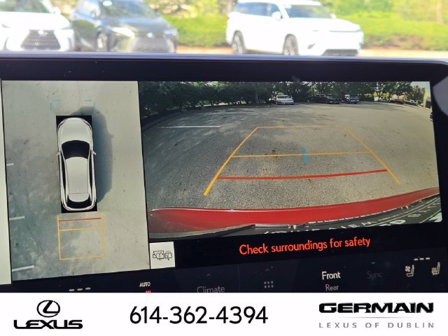 Certified 2026 Lexus RX 350h w/ Convenience Package AWD/4WD image 24