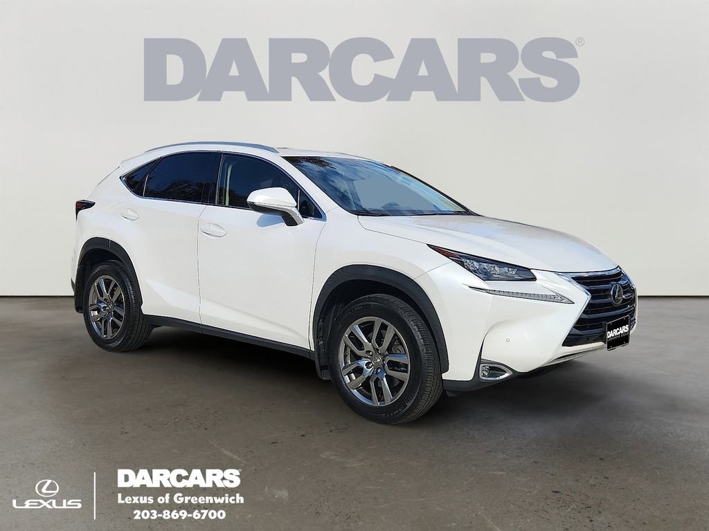 Used 2015 Lexus NX 200t AWD