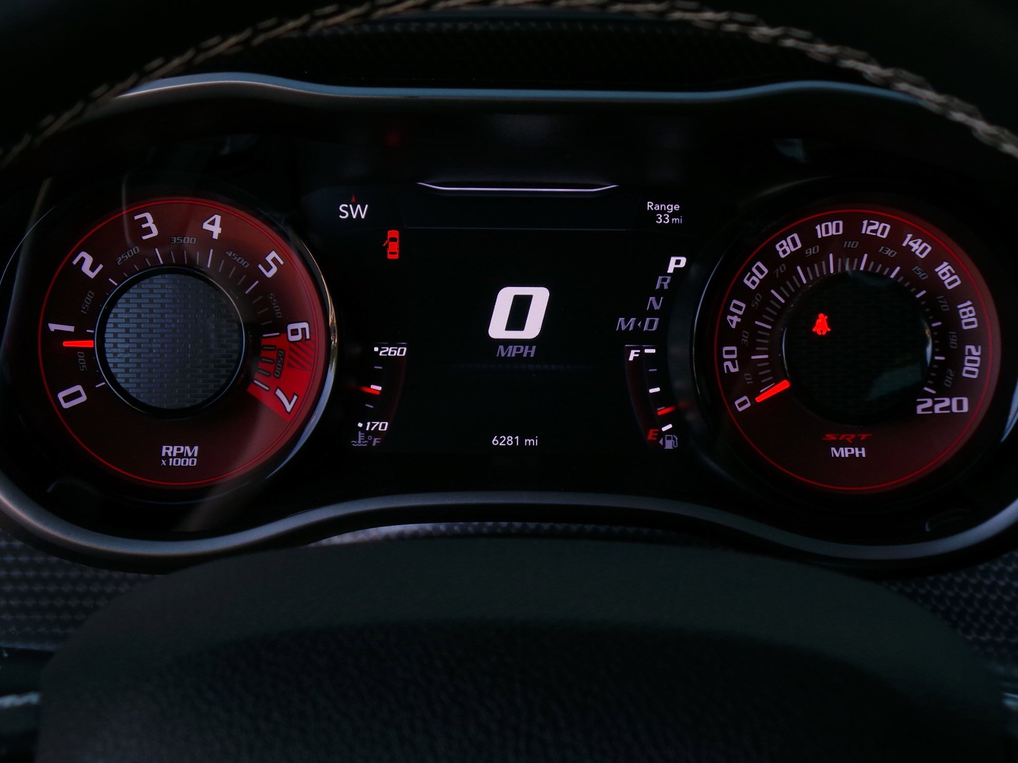 Used 2022 Dodge Challenger SRT Hellcat Redeye RWD image 34