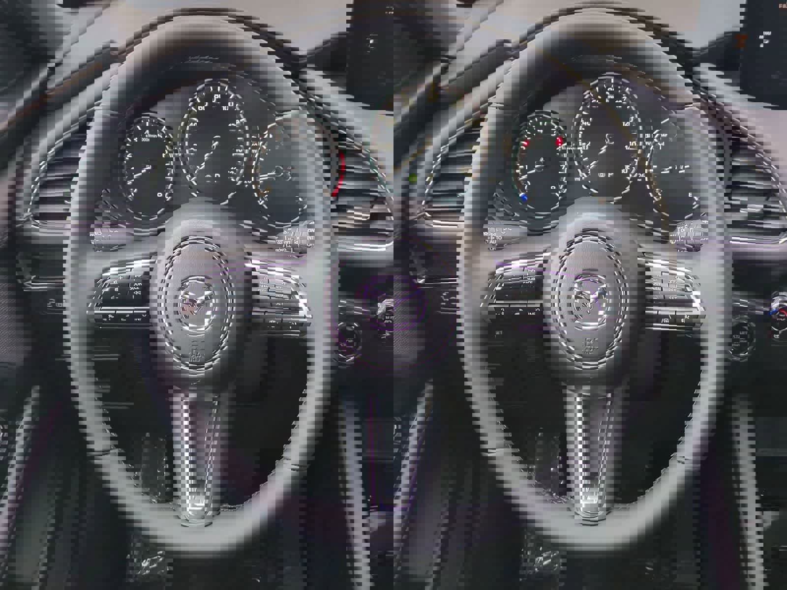 New 2026 MAZDA MAZDA3 Hatchback w/Premium Plus Pkg image 23