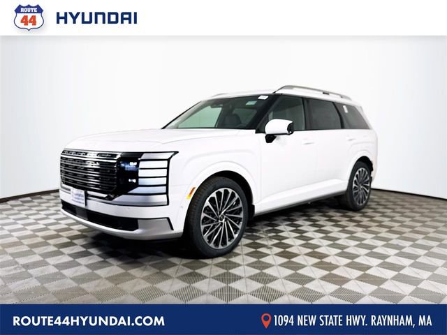 New 2026 Hyundai Palisade Calligraphy image 1