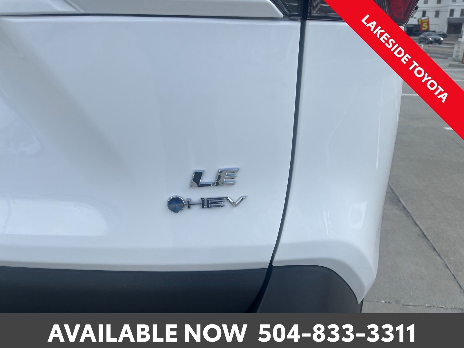 Certified 2025 Toyota RAV4 LE image 11