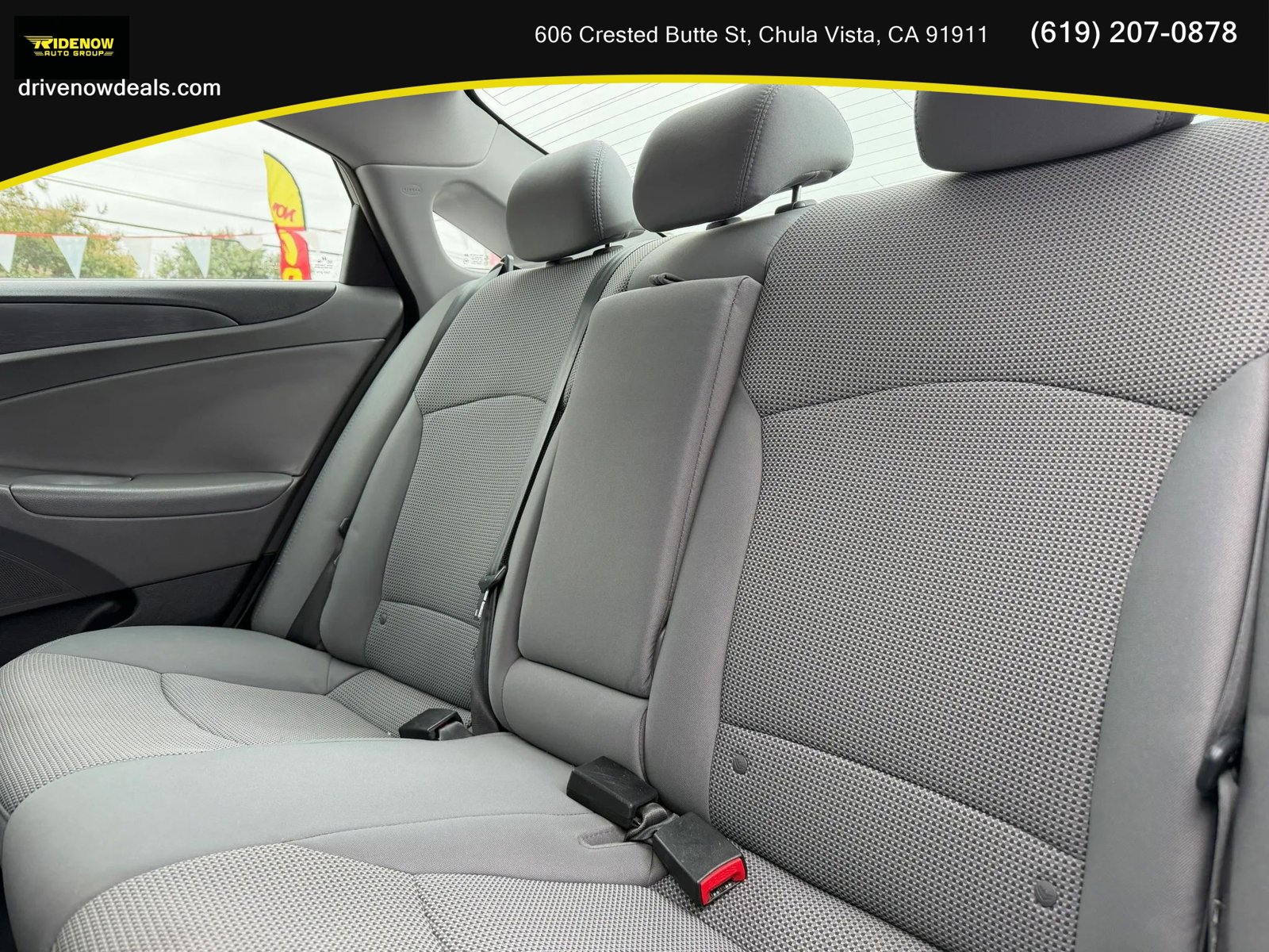Used 2013 Hyundai Sonata GLS w/ Popular Equipment Pkg FWD image 14