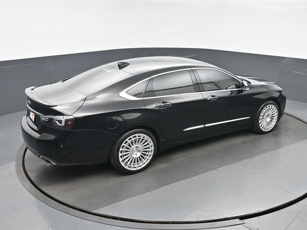 Used 2020 Chevrolet Impala Premier w/ Premier Confidence Package FWD image 16