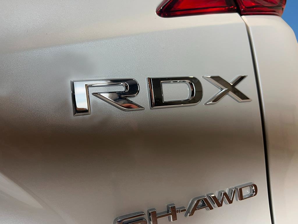 New 2026 Acura RDX w/ Technology Package AWD/4WD image 5