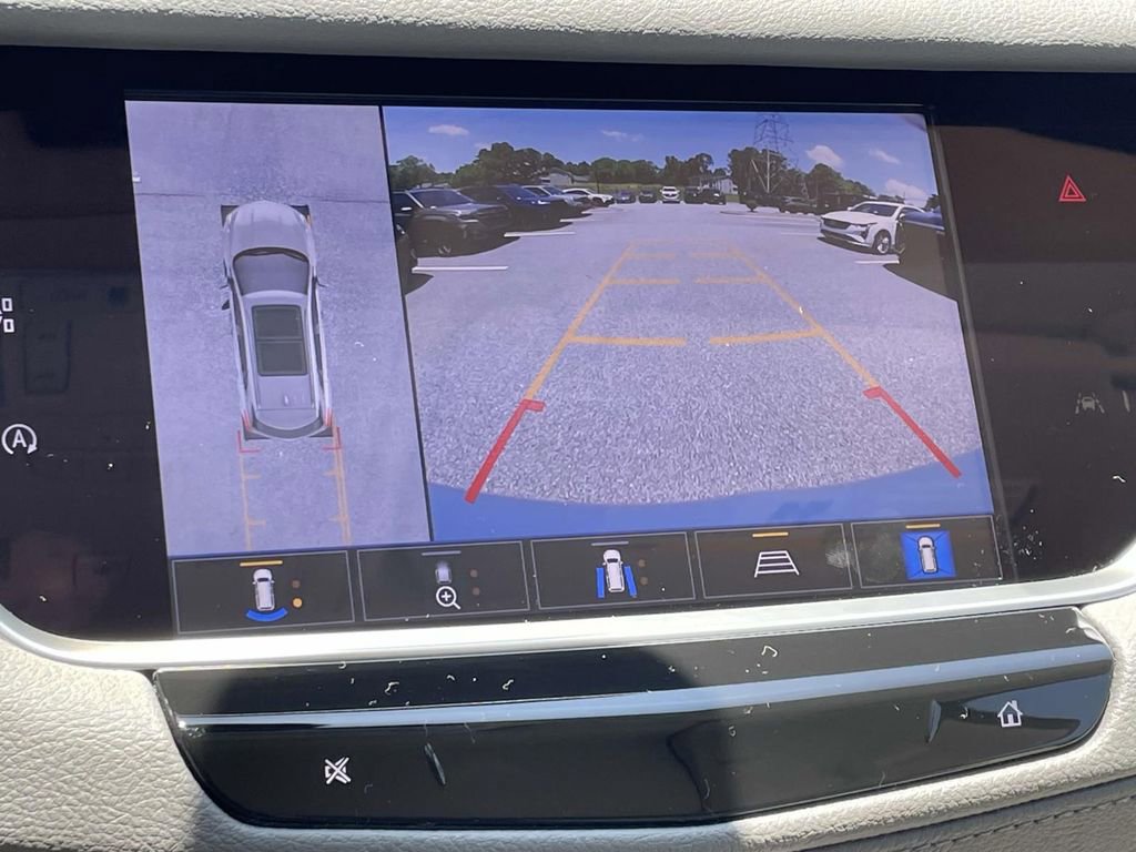 New 2025 Cadillac XT5 Premium Luxury w/ Technology Package image 28