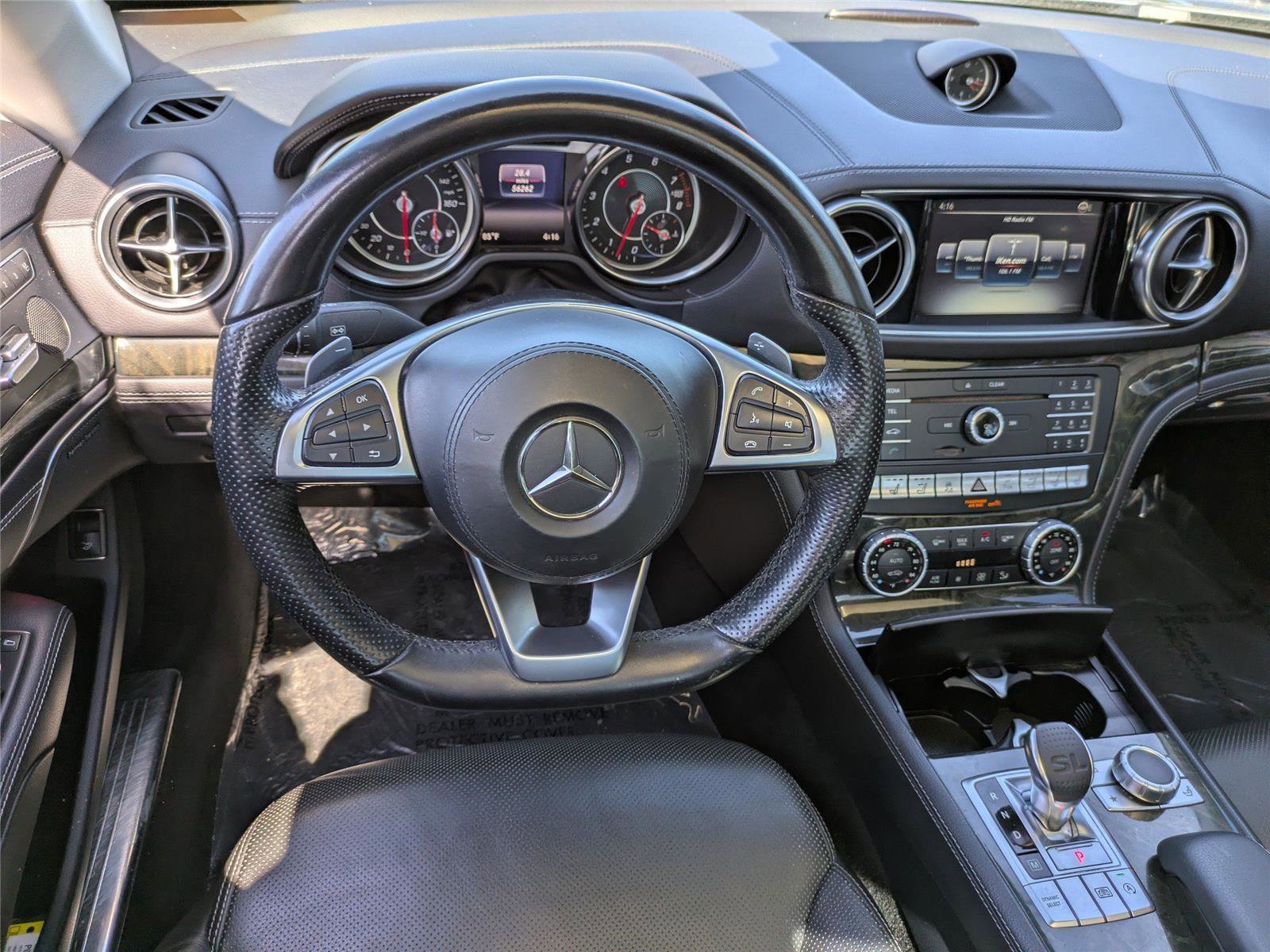 Used 2018 Mercedes-Benz SL 550 image 17