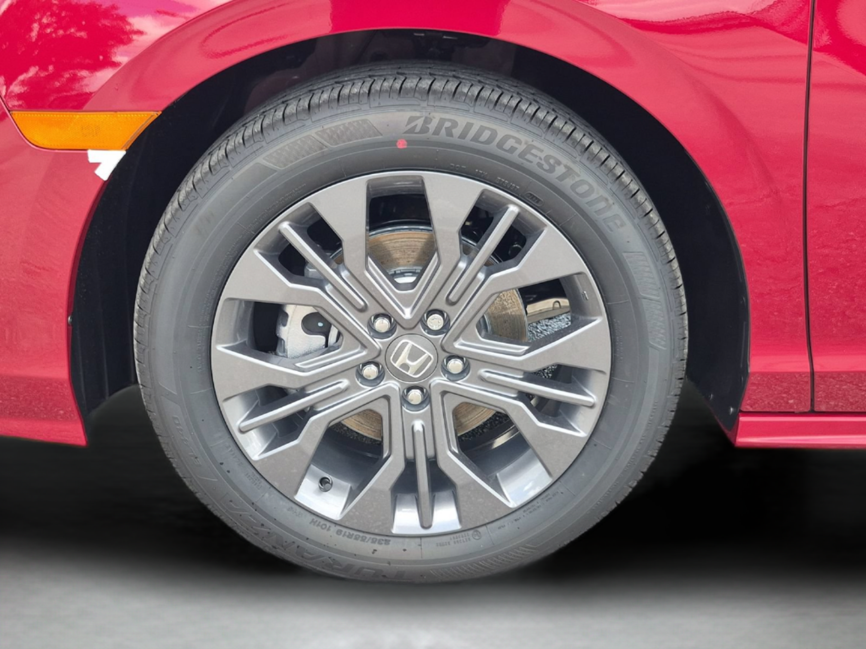 New 2027 Honda Odyssey Touring image 32
