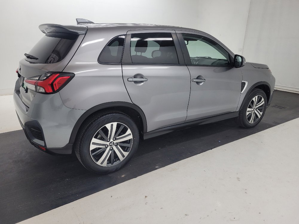 Used 2020 Mitsubishi Outlander Sport SE FWD image 10
