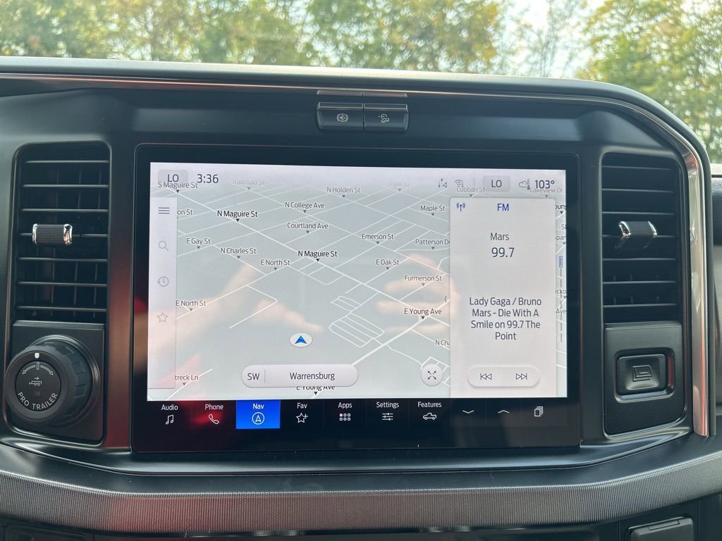 New 2026 Ford F350 Platinum w/ Tremor Off-Road Package image 26