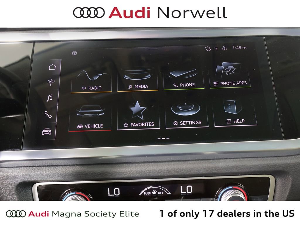 Used 2023 Audi Q3 2.0T Premium w/ Convenience Package AWD/4WD image 6