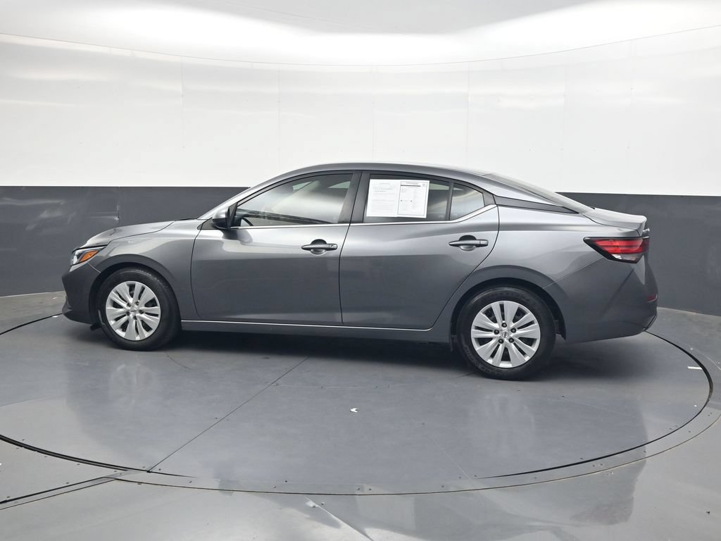 Used 2023 Nissan Sentra S FWD image 10