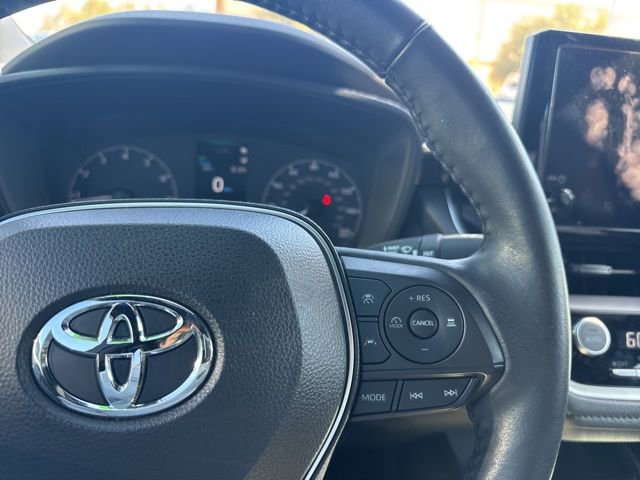 Used 2023 Toyota Corolla SE w/ SE Premium Package image 14
