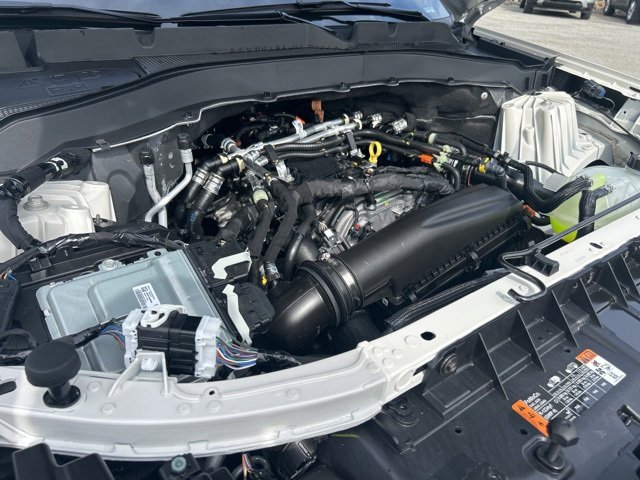 New 2025 Ford Explorer Active image 11