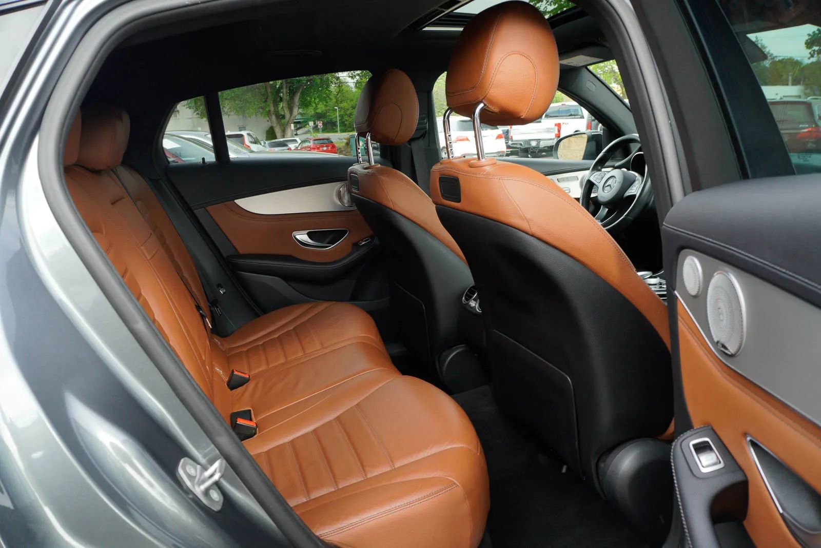 Used 2018 Mercedes-Benz GLC 43 AMG 4MATIC Coupe image 37