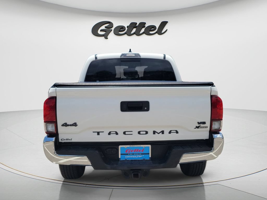 Certified 2021 Toyota Tacoma SR5 AWD/4WD image 6