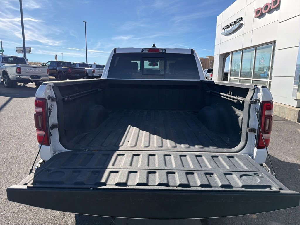 Used 2020 RAM 1500 Laramie image 6