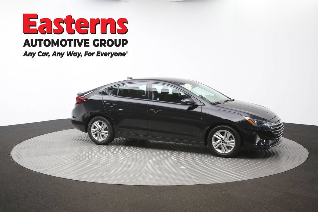 Used 2020 Hyundai Elantra SEL w/ Cargo Package (C1) FWD image 47