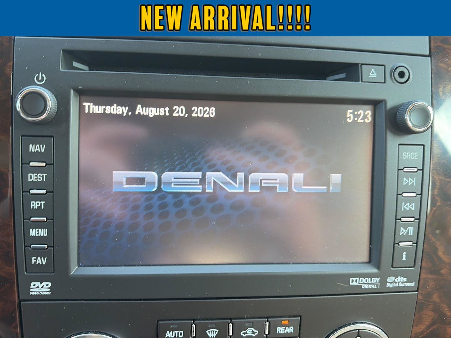 Used 2013 GMC Yukon Denali AWD/4WD image 20