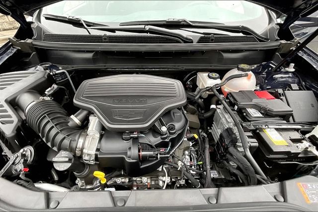 Used 2025 Cadillac XT5 Premium Luxury image 25