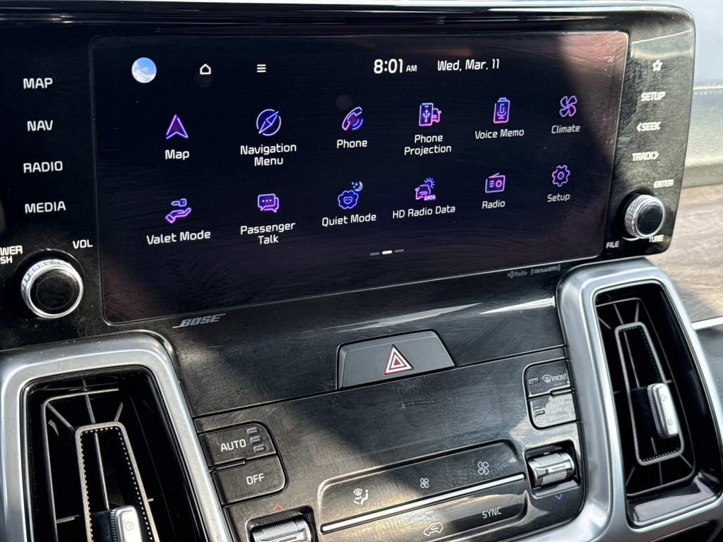 Used 2023 Kia Sorento SX Prestige AWD/4WD image 4