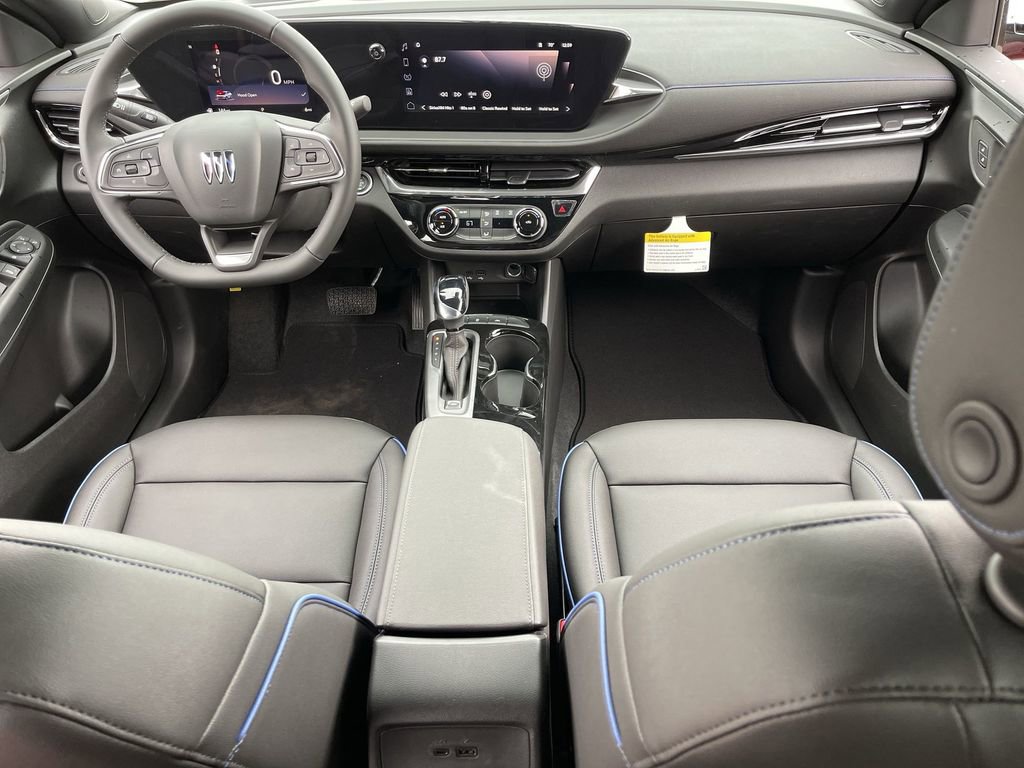 New 2026 Buick Envista Sport Touring image 21