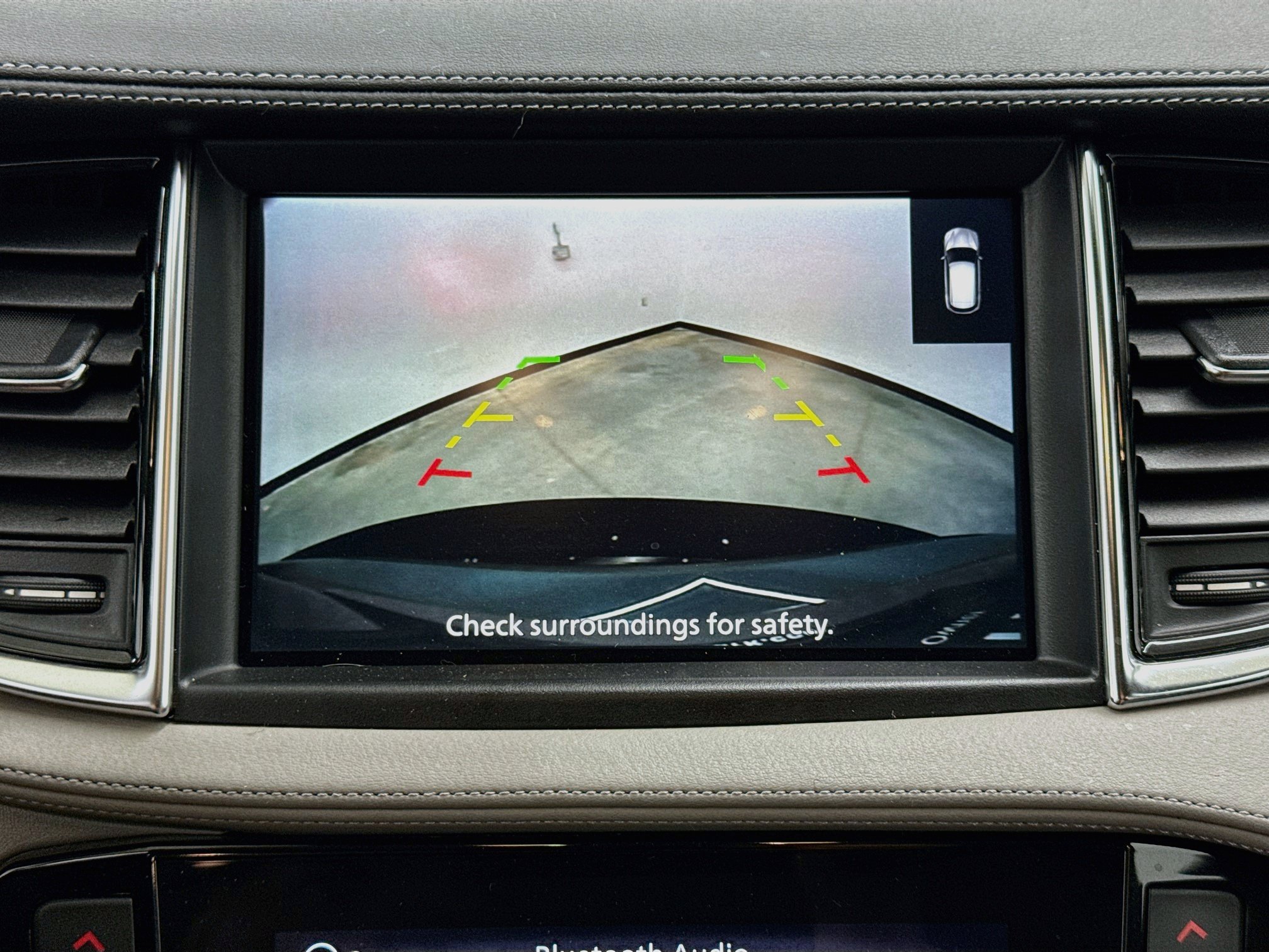 Used 2023 INFINITI QX50 Luxe FWD image 21