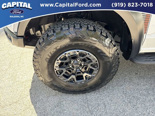 Used 2025 Ford F150 Raptor w/ Equipment Group 803A Raptor R AWD/4WD image 13