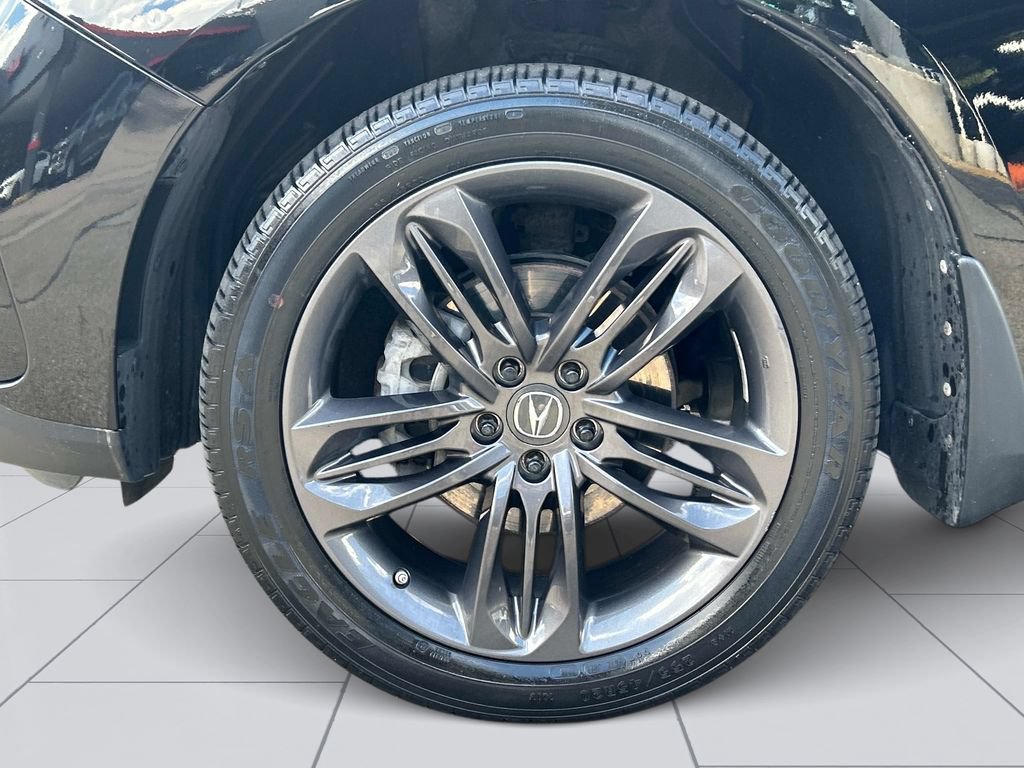 Used 2019 Acura RDX w/ Advance Package AWD/4WD image 9