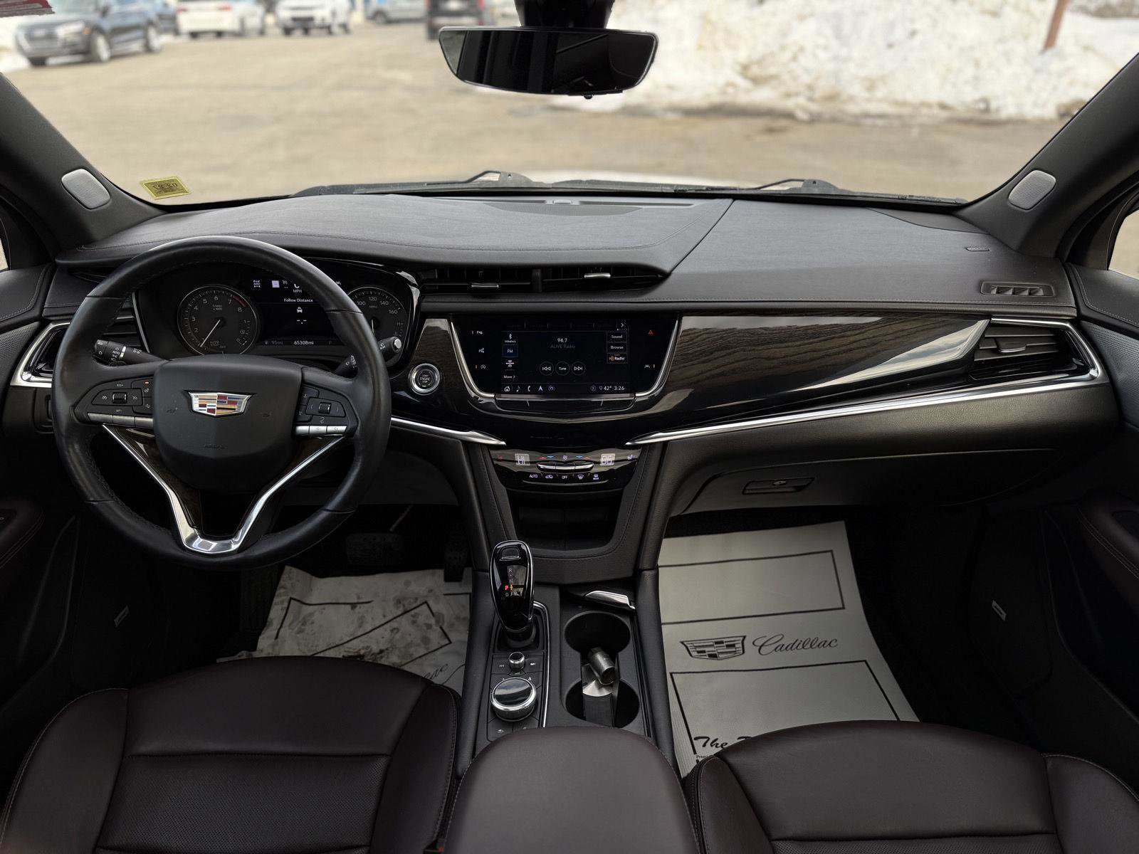 Used 2020 Cadillac XT6 Premium Luxury AWD/4WD image 26