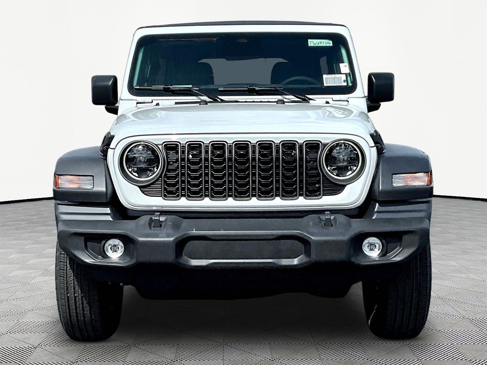 New 2026 Jeep Wrangler Unlimited Sport AWD/4WD image 2