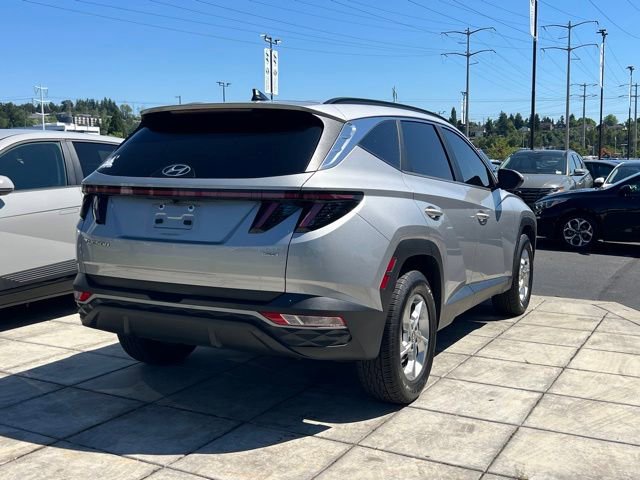 Used 2022 Hyundai Tucson SEL AWD/4WD image 5