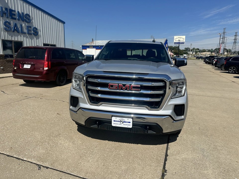 Used 2019 GMC Sierra 1500 SLE w/ SLE Value Package image 2