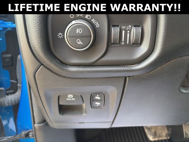 Used 2021 RAM 1500 Laramie AWD/4WD image 21