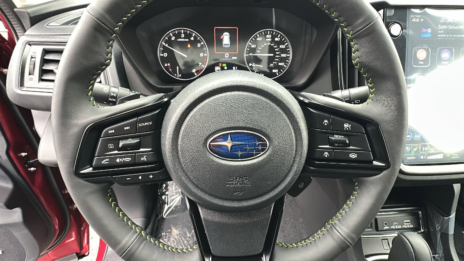 New 2026 Subaru Ascent Bronze Edition image 18