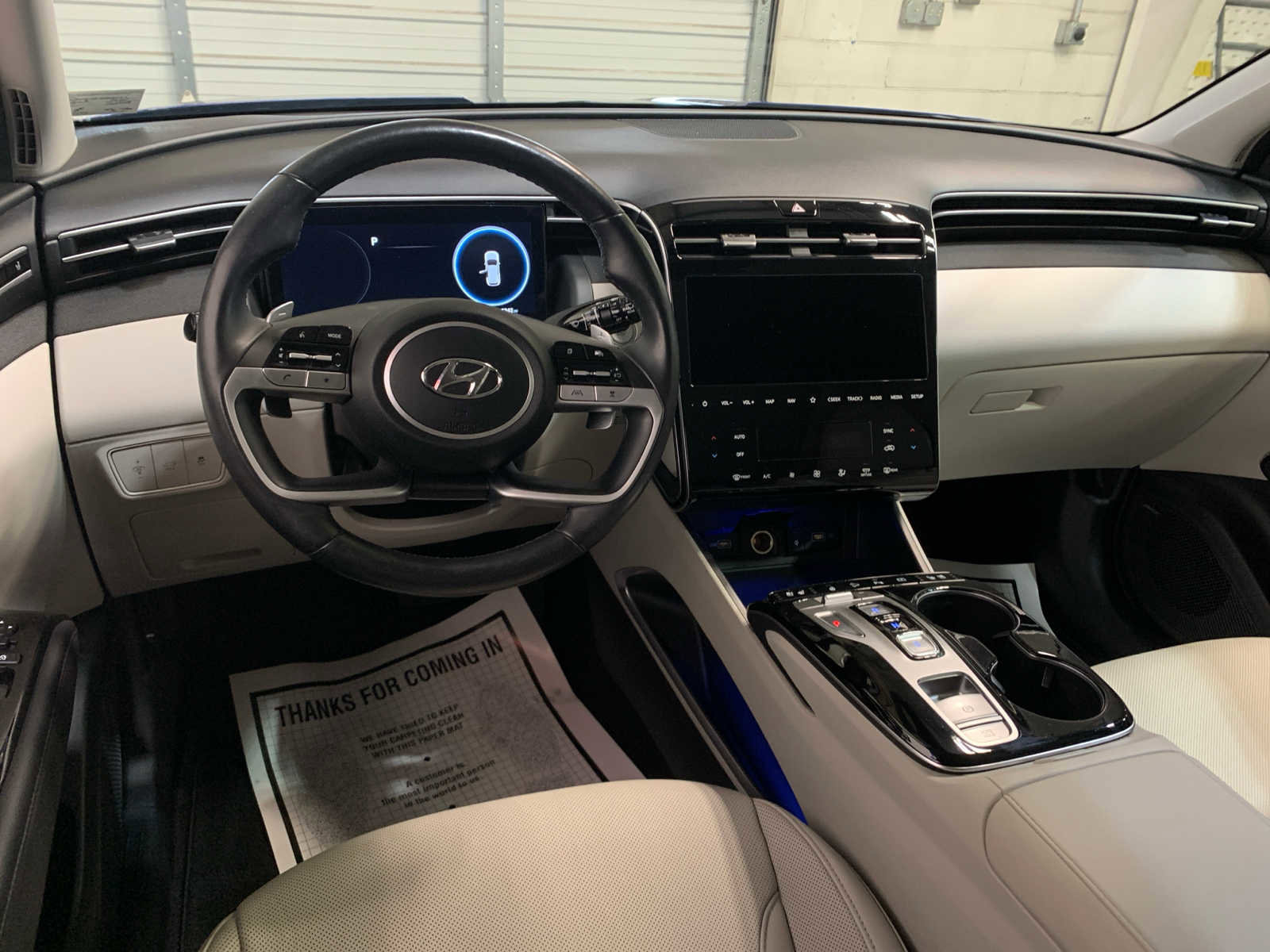 Used 2024 Hyundai Tucson Limited image 4