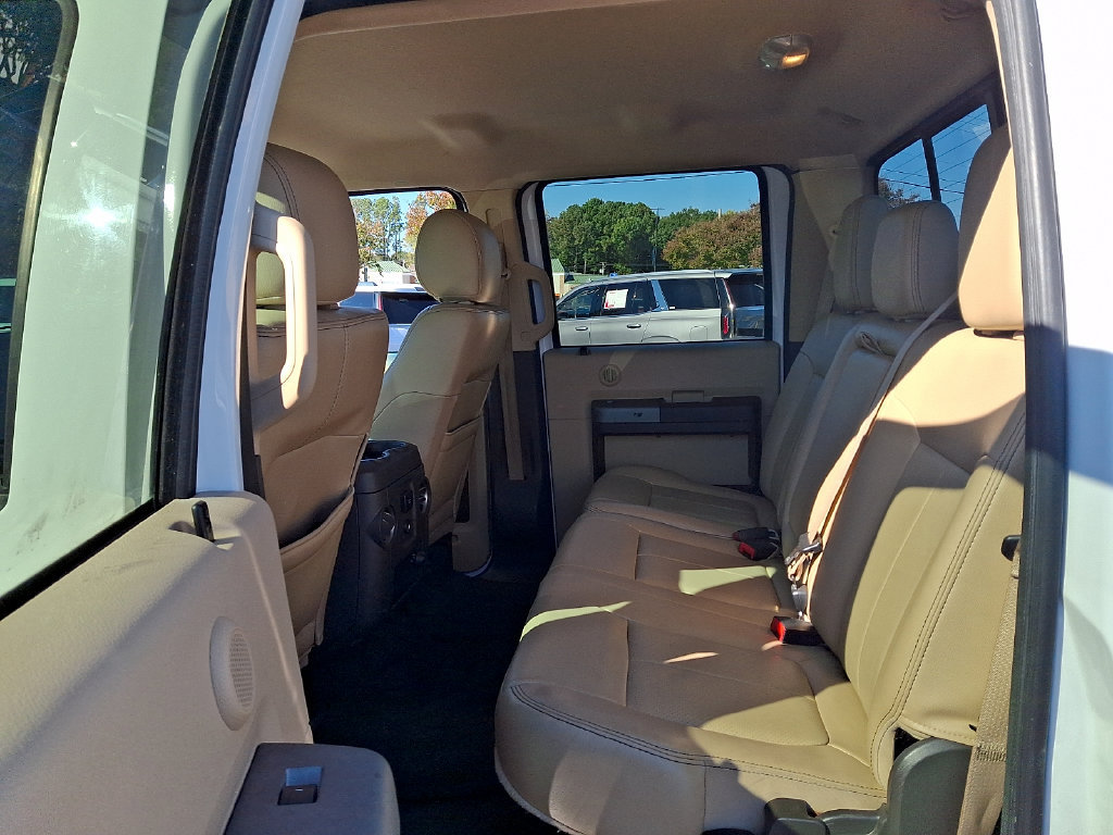 Used 2012 Ford F350 Lariat AWD/4WD image 10
