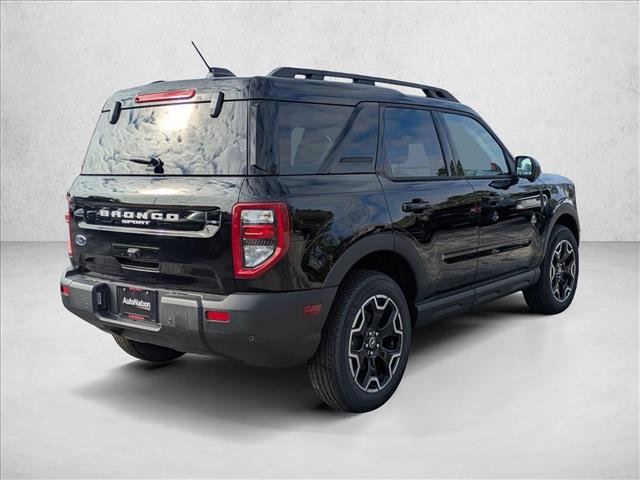 New 2025 Ford Bronco Sport Outer Banks w/ Outer Banks Tech Package+ image 8