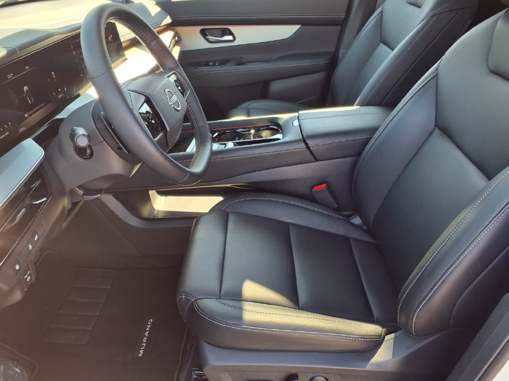 Used 2025 Nissan Murano SL w/ Cargo Package AWD/4WD image 13