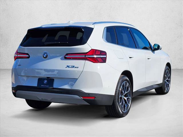 New 2026 BMW X3 xDrive30 w/ Premium Package image 2