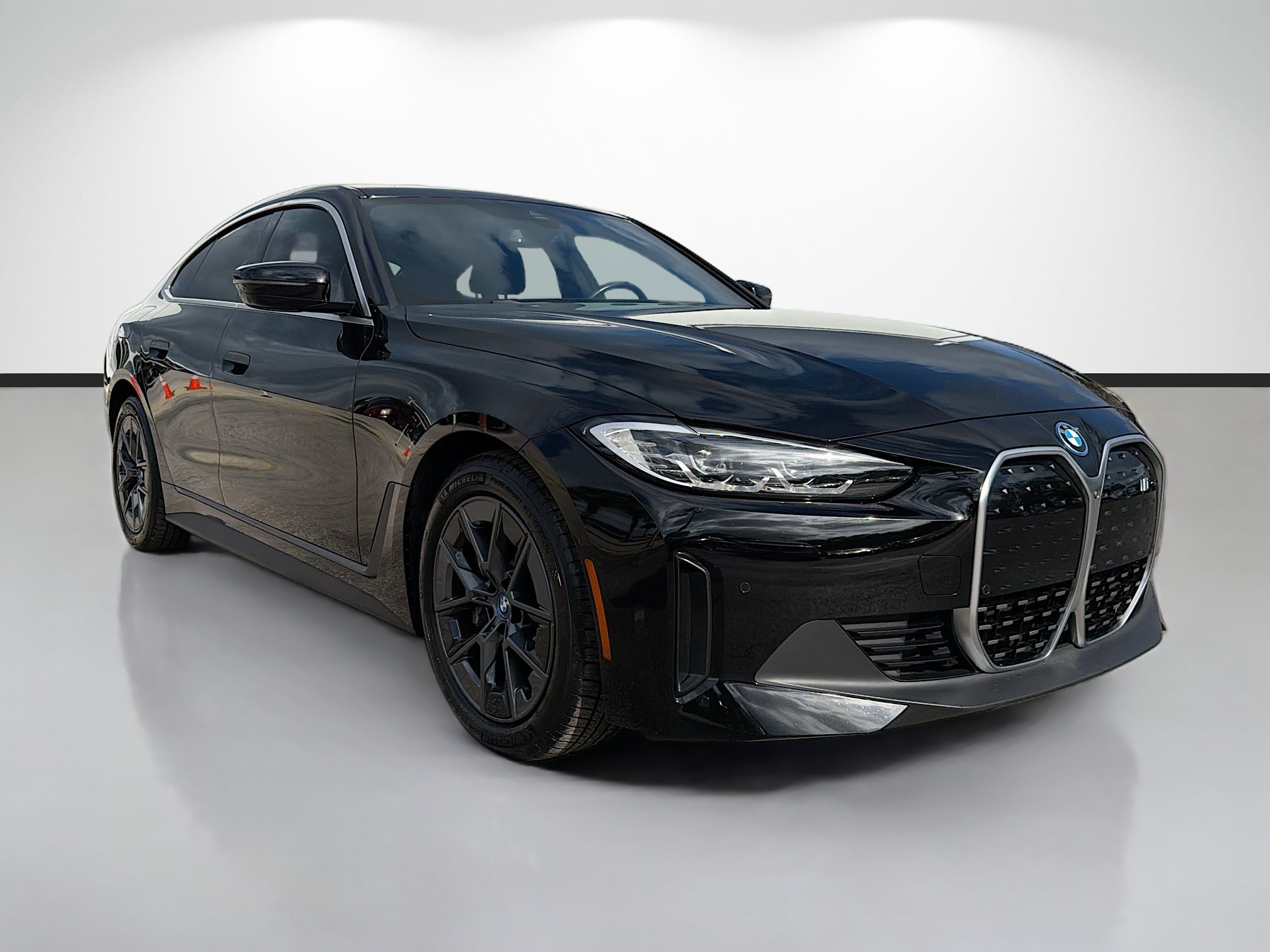 Used 2023 BMW i4 eDrive40 w/ Parking Assistance Package