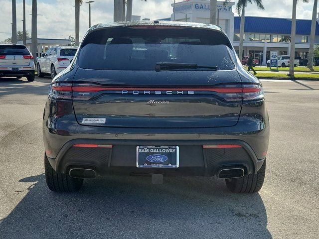 Used 2024 Porsche Macan image 5