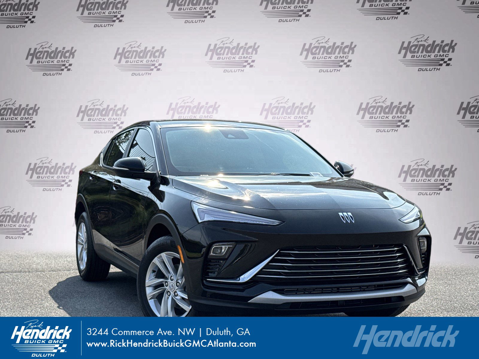 New 2025 Buick Envista Preferred w/ Convenience I Package