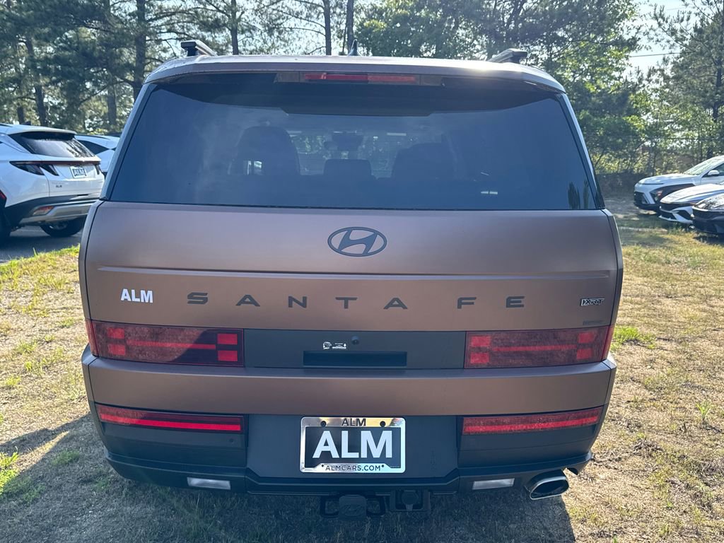 New 2025 Hyundai Santa Fe XRT image 5