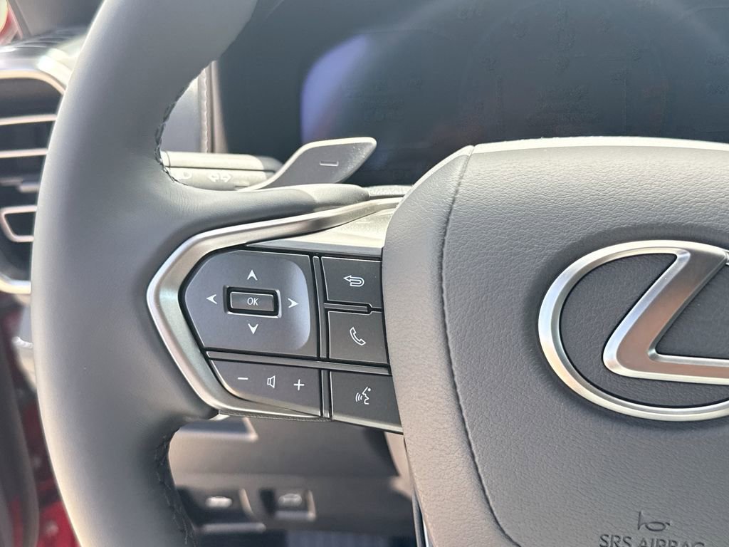 New 2026 Lexus IS 350 F Sport RWD image 26