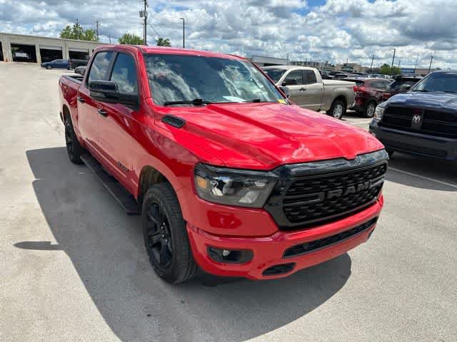 Used 2023 RAM 1500 Big Horn AWD/4WD image 24