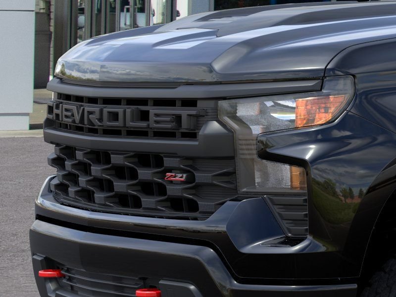New 2026 Chevrolet Silverado 1500 Custom Trail Boss AWD/4WD image 13